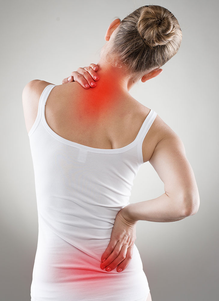 Vitality Acupuncture & Natural Medicine Back Pain