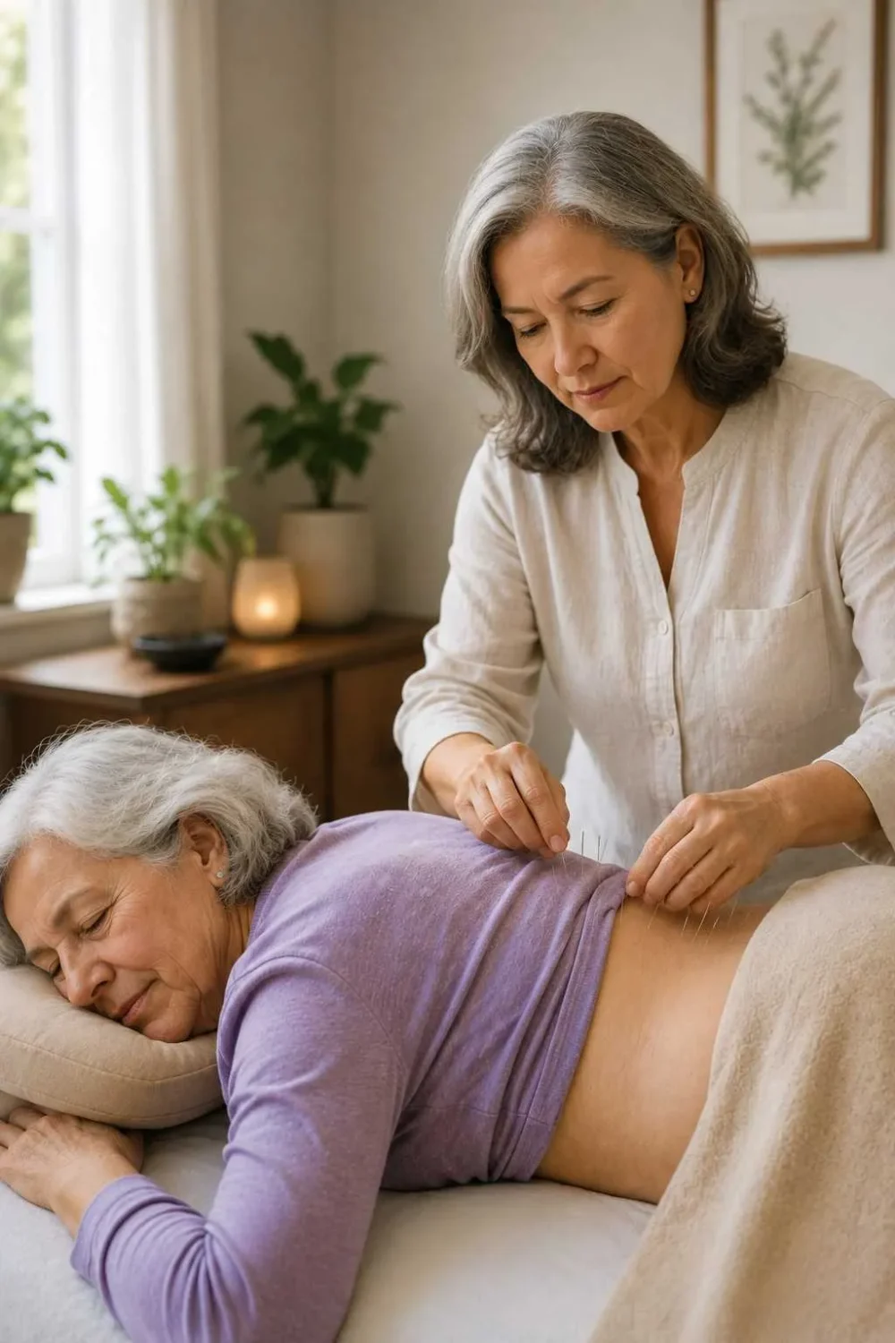 One of the Few In-Network Acupuncturists Serving Humana